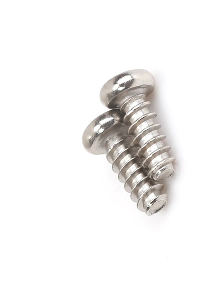 100 шт. Защита окружающей среды дружелюбный углерода Сталь Никель покрытием