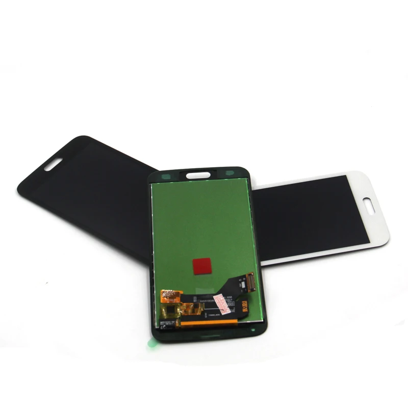 Alibaba Китай для Samsung S5 LCD SM-G900 G900 ЖК-дисплей с сенсорным экраном дигитайзер в сборе