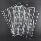 3 отверстия лот X 10 шт. в упаковке рукавастраниц страницы альбома 12 203042 карманы для хранения денег и монет Примечание валюты держатель для монет Альбом FB005