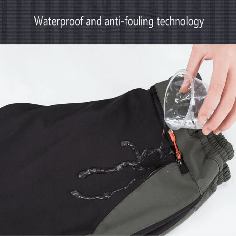 Размера плюс объемные брюки 2019 новые зимние мужские и женские штаны для