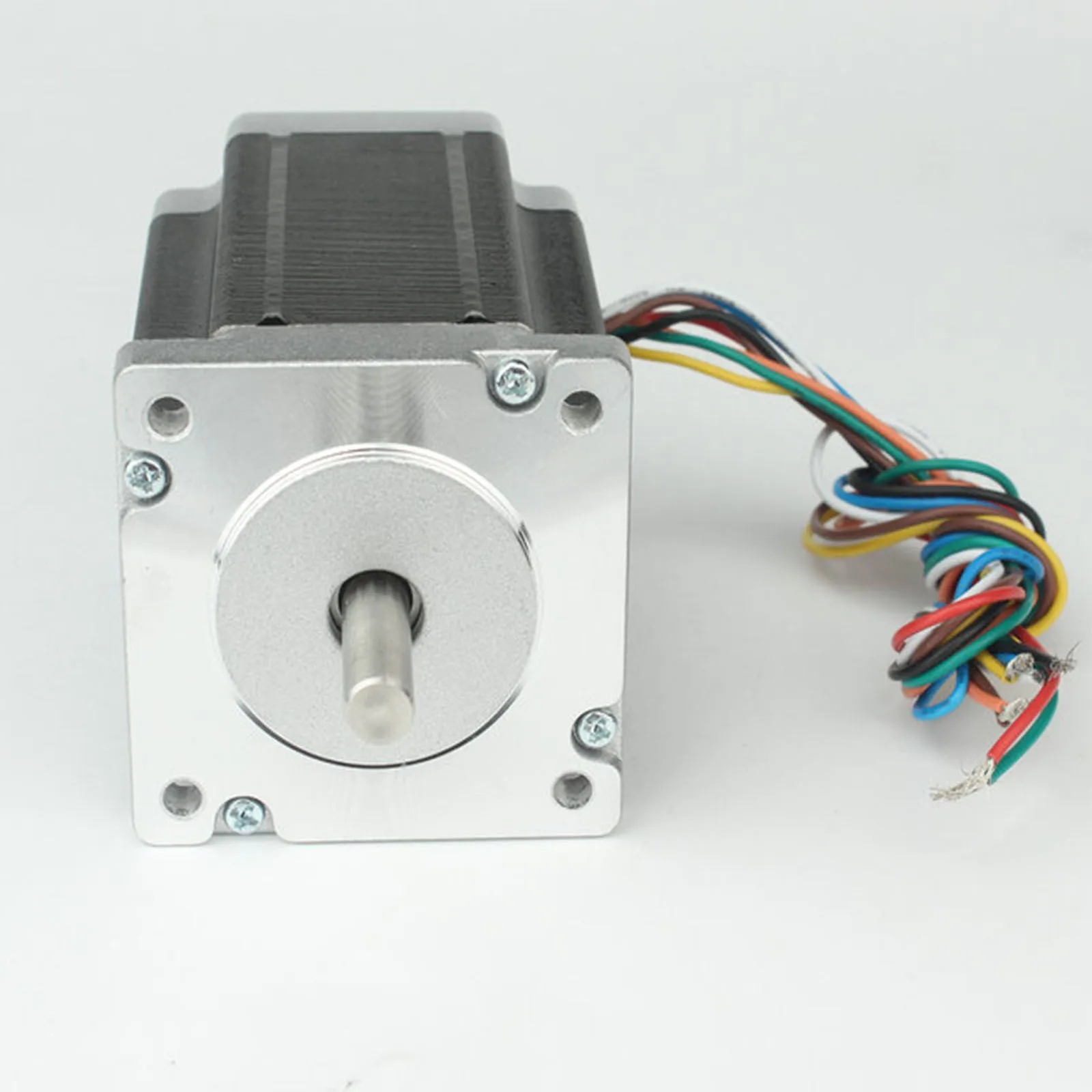 Nema 24 88 мм шаговый двигатель 1 8 градусов 4.2A 31 кг. См свинцовый 60 Hybird для ЧПУ XYZ 3D