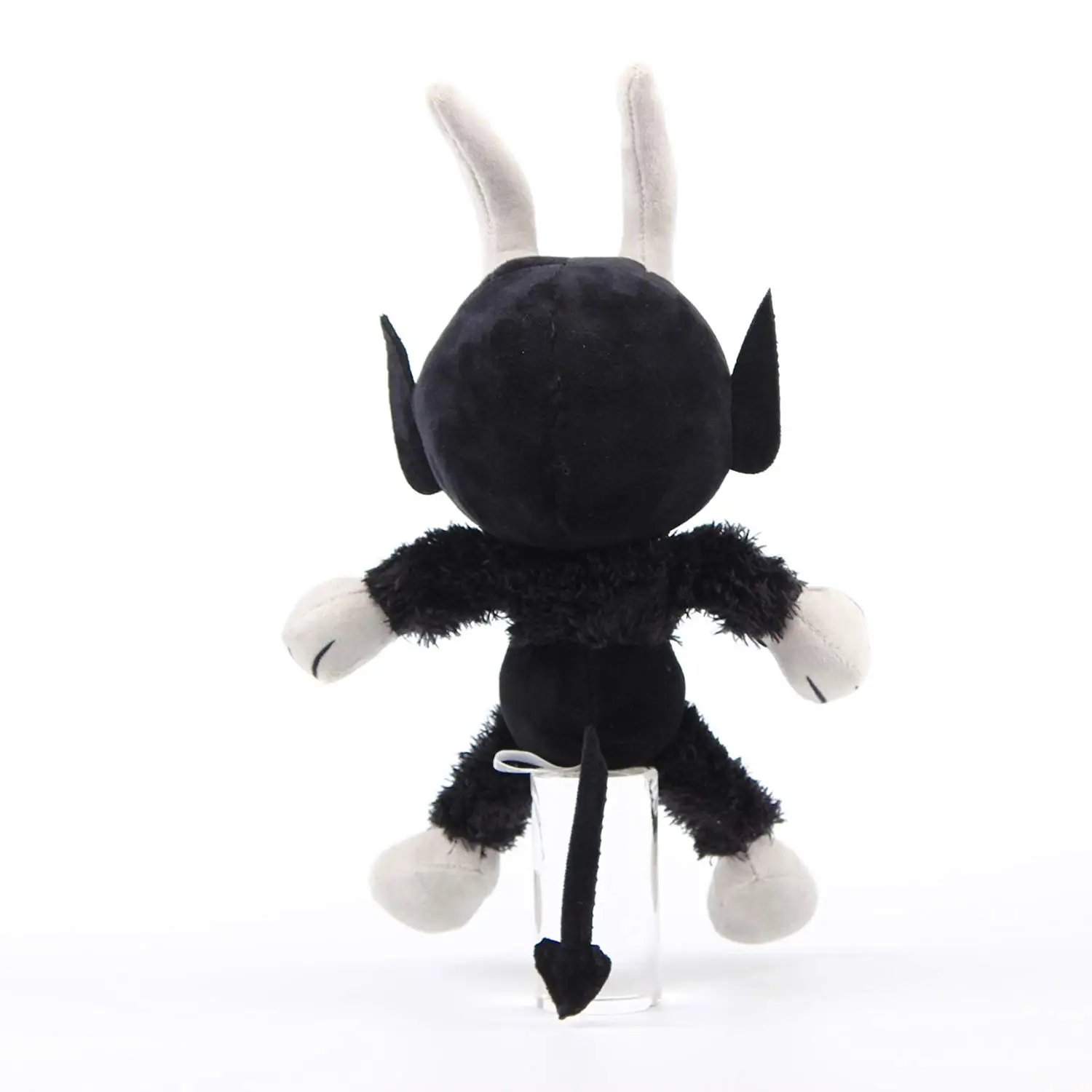 Игрушка плюшевая для мальчиков и девочек милая мультяшная игра игрушка дьявола 13