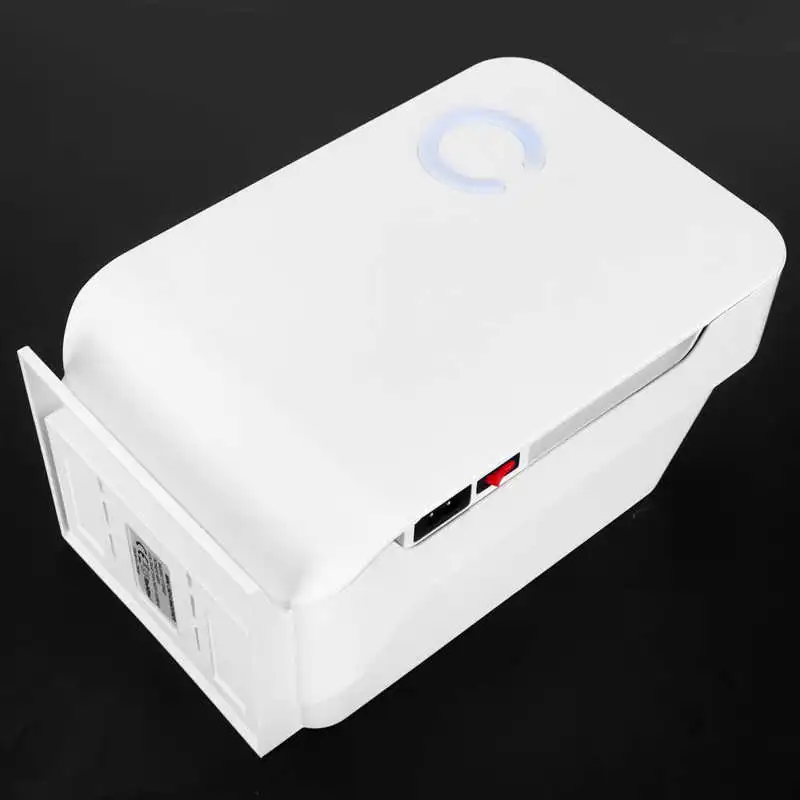 

Dehumidifier for Home Lucht Ontvochtiger Mini Dehumidifier Semiconductor Moisture Remove Absorber Hygroscopic Tool White EU