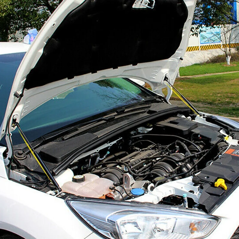 2 шт. автомобильный двигатель капот Лифт поддержка шок стойки демпфер для Ford Focus