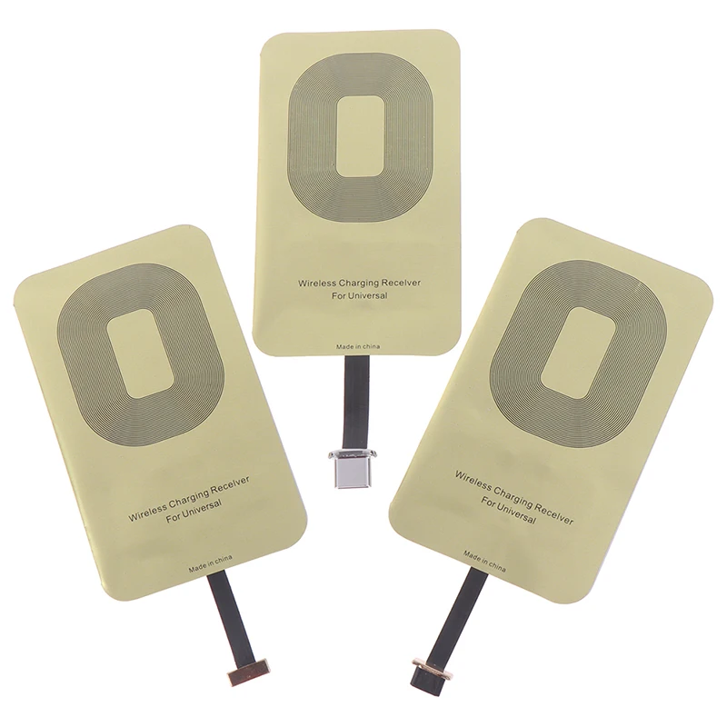 Беспроводной зарядный комплект передатчик зарядное устройство адаптер приемный