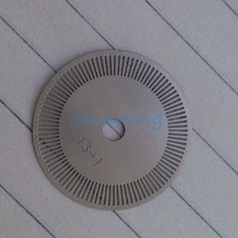 

1 шт. 13-1 фотоэлектрический энкодер инвертор колесо измерителя Серводвигатель решетки диск робот диск DIY смарт