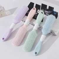 multifunctional styling comb curling comb massage anti static styling tool reduce hair loss high quality hairdresser comb