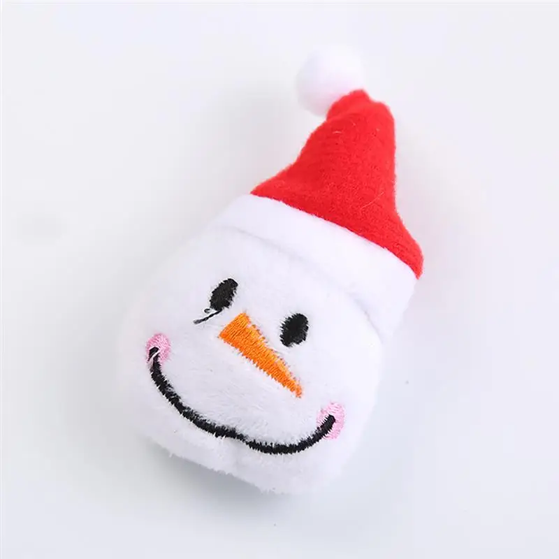 6/10 шт. Симпатичная кошачья интерактивная игрушка шар с маленьким колокольчиком