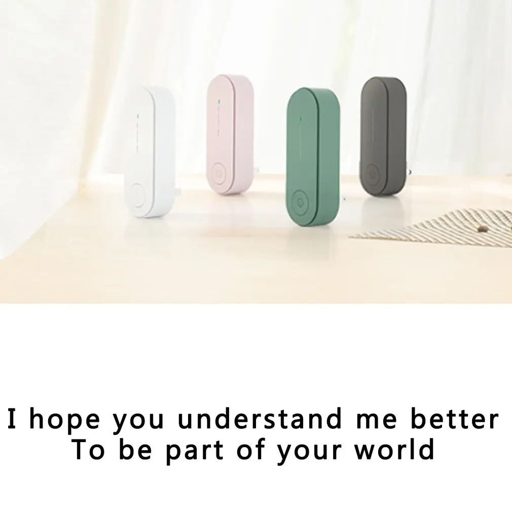 

Negative ion air purifier odor deodorizer Durable Remove Dust Smoke removal Formaldehyde removal Home use