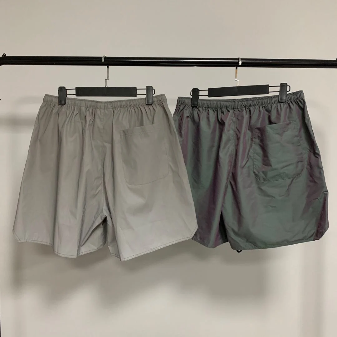 

Justin Bieber Essentials Drawstring Casual Pants Cotton Casual Sports Pants Men Women Essentials High Quality Solid Color Shorts