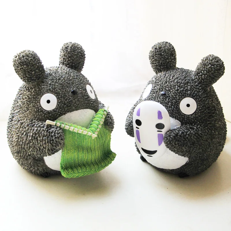Симпатичная креативная виниловая Копилка Totoro Детская копилка детские игрушки