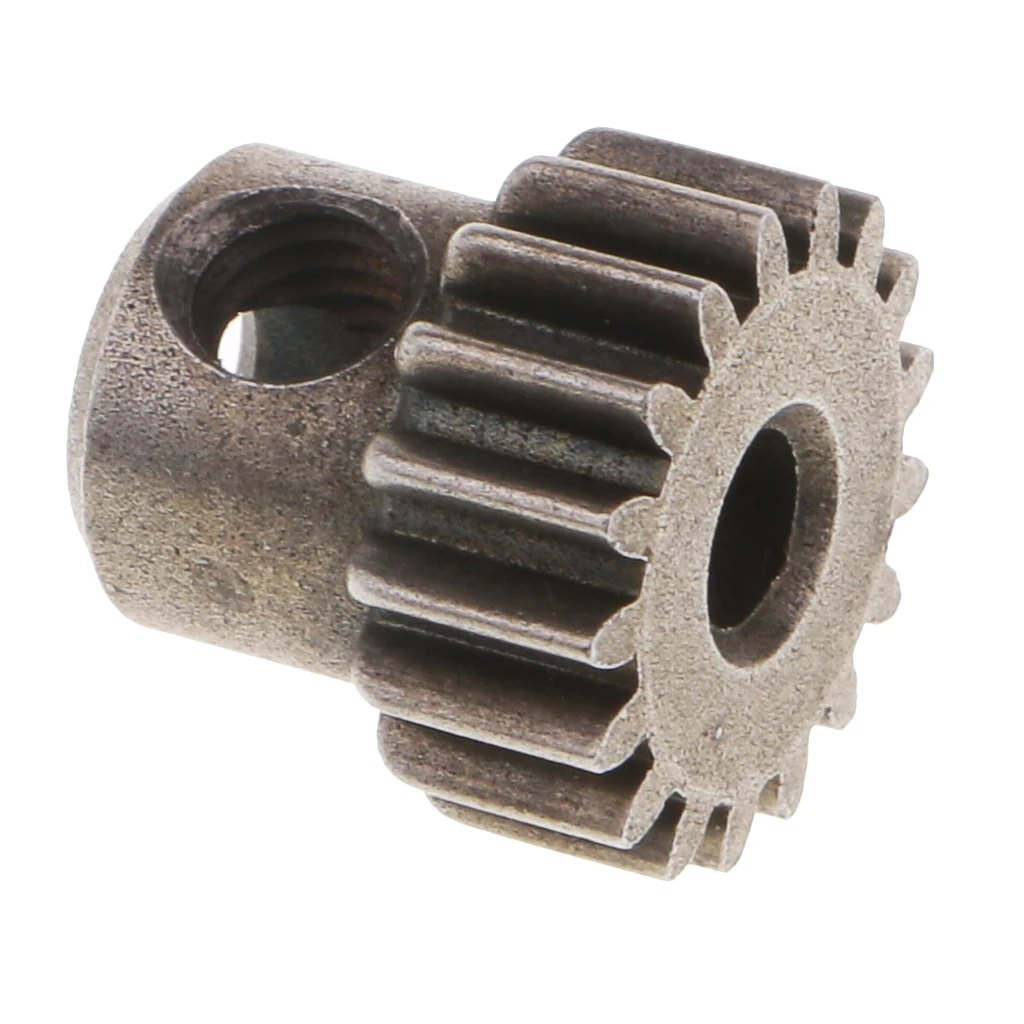

1/10 RC Car Parts Replacement 11184 Motor Pinion Gear 17T 64T for HSP
