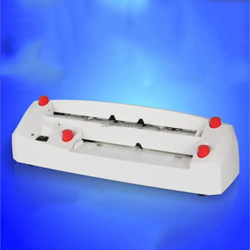 Высококачественный автоматический резак для визитных карточек формата А4 машина