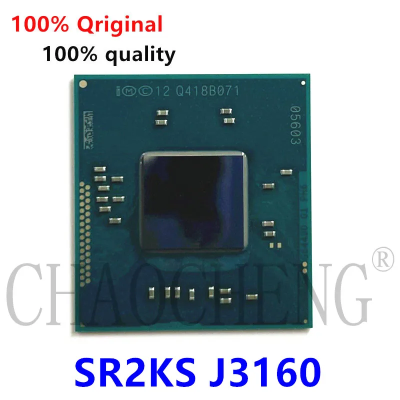 100% Новый чипсет SR2KS J3160 BGA | Электронные компоненты и принадлежности