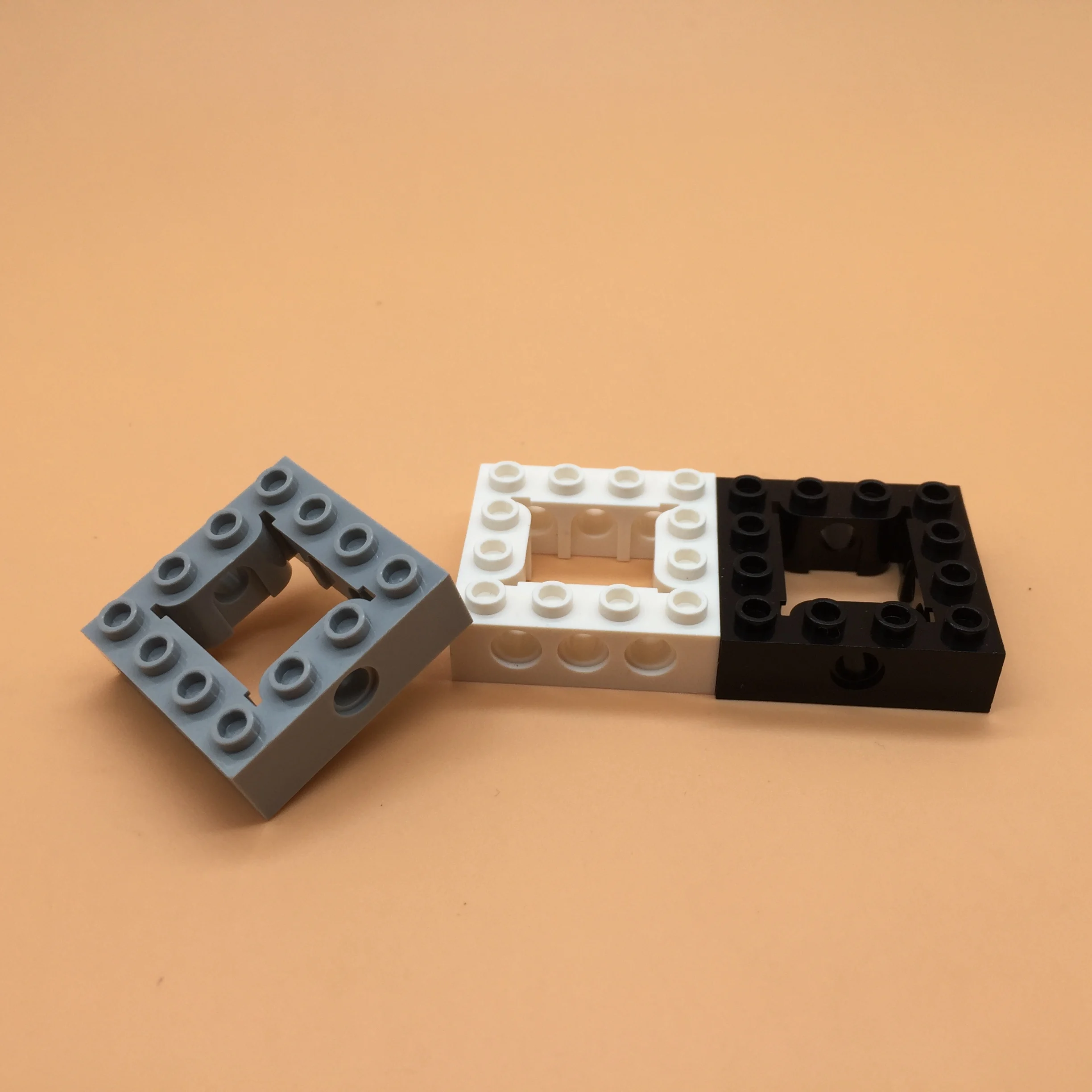 

Compatible particle assembly 4x4 technology building block 32324 DIY children education toy gift MOC City Street View