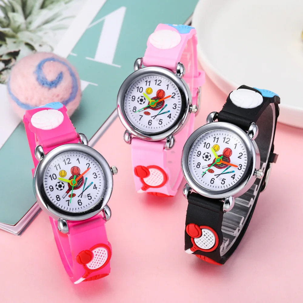 2020 Новое спортивное оборудование детские часы для мальчиков и девочек