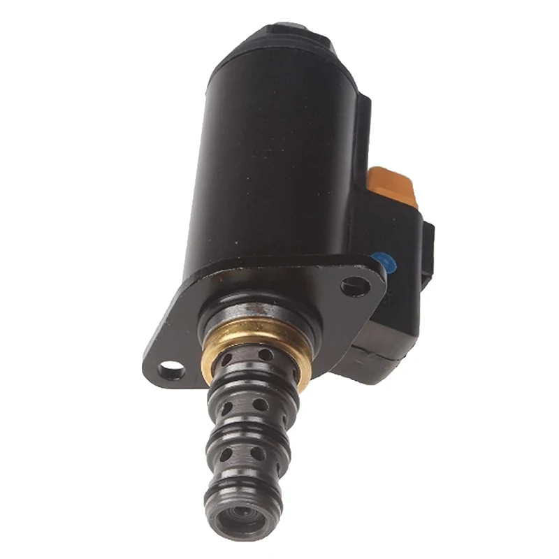 Новая модель 121 1490 для экскаватора 320B E320B желтая точка|valve|valve rotaryvalve solenoid |