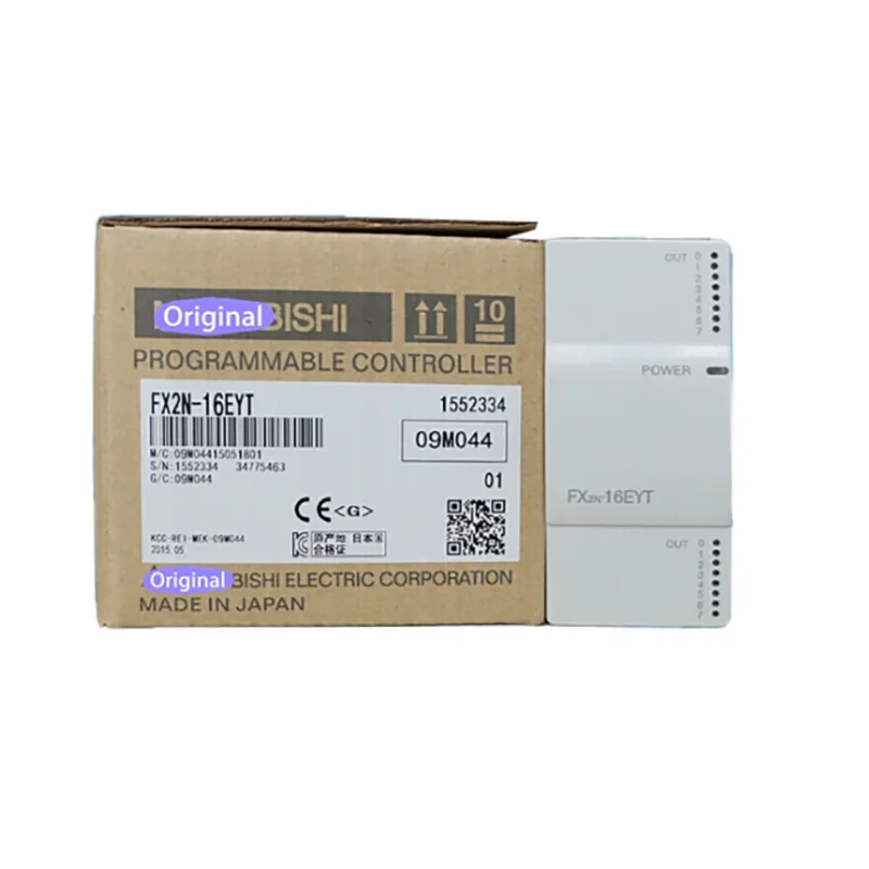 

Новый оригинальный в коробке {Spot warehouse} FX2N-48MR-001