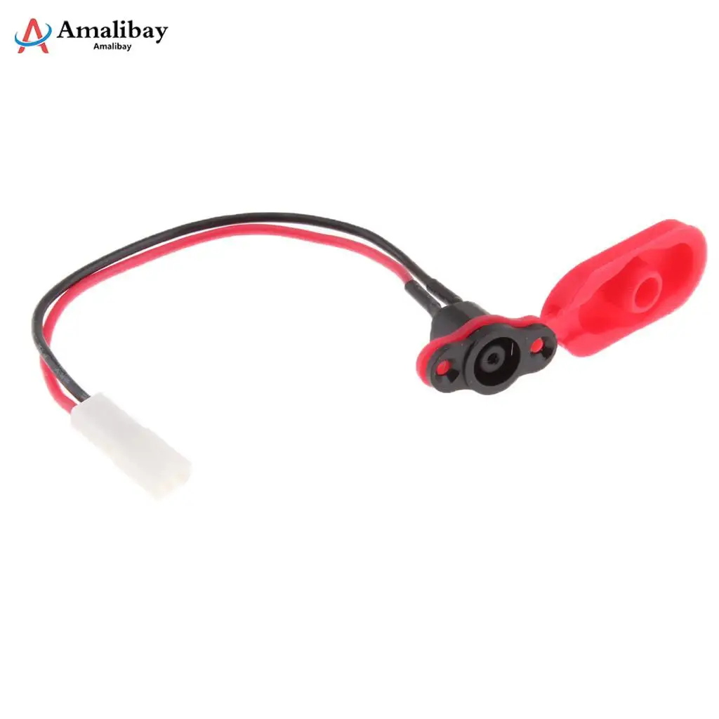 Пылезащитная заглушка для электрического скутера крышка аккумулятора Xiaomi Mijia M365