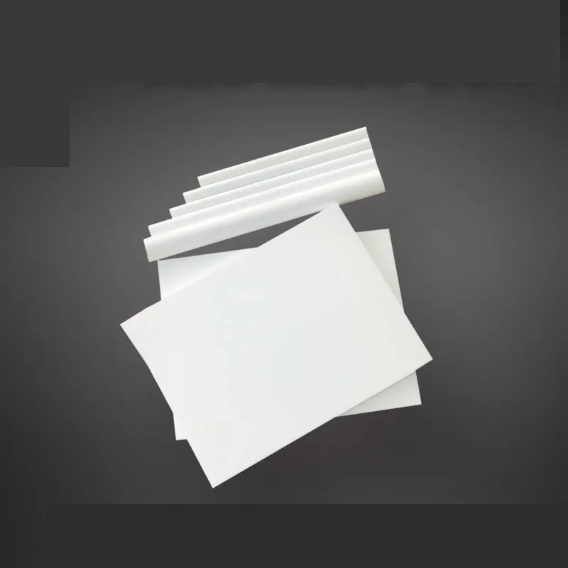 Пользовательский размер рассеянный режущий ПТФЭ лист F4 панель