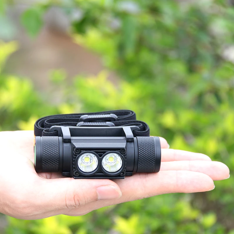 

8000LM MINI LED HEADLAMP USB RECHARGEABLE 9 MODES CREE XM L2 18650 HEADLIGHT POWERFUL WATERPROOF LINTERNA LED CABEZA HEAD LIGHT