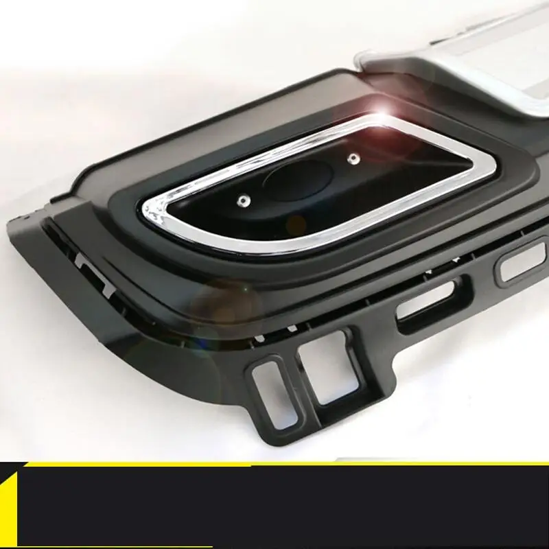 

Spoiler Splitter Aleron Rear Diffuser Parachoques Delantero Front Styling Lip Coche Protector Car Bumper FOR Chevrolet Cavalier