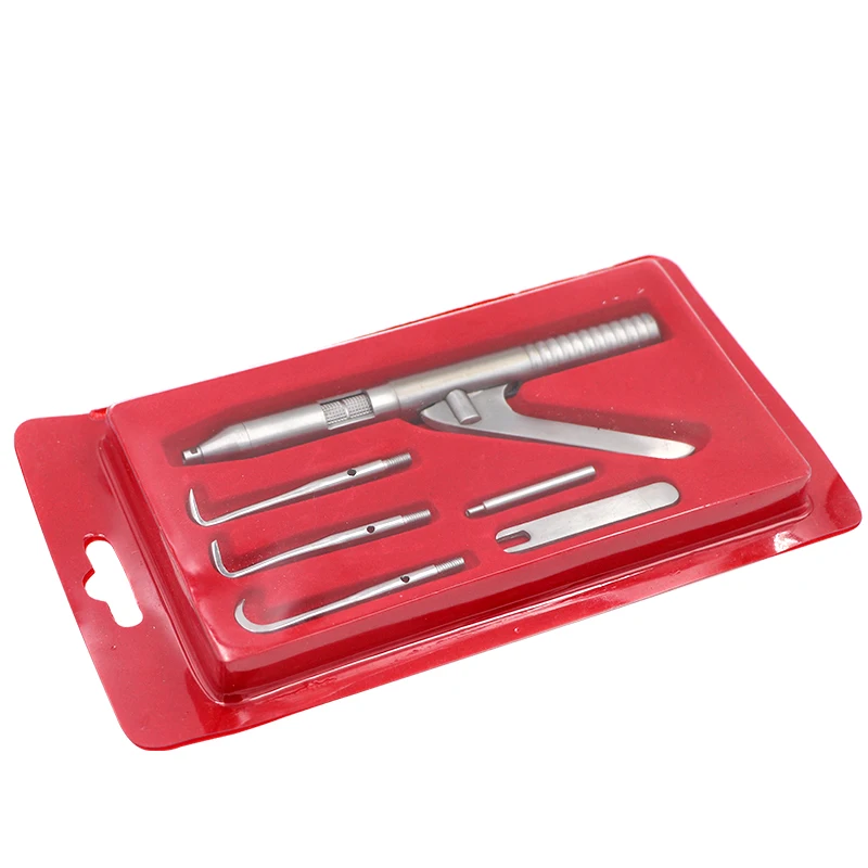 1 набор инструмент для удаления короны из нержавеющей стали | Красота и здоровье