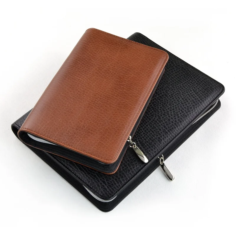 канцелярия блокнот ежедневник Молния Ноутбук Спиральный Блокнот Бизнес Офис