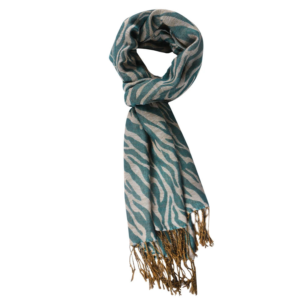 2019 модный шарф для женщин шали цветочный принт палантины треугольная бандана