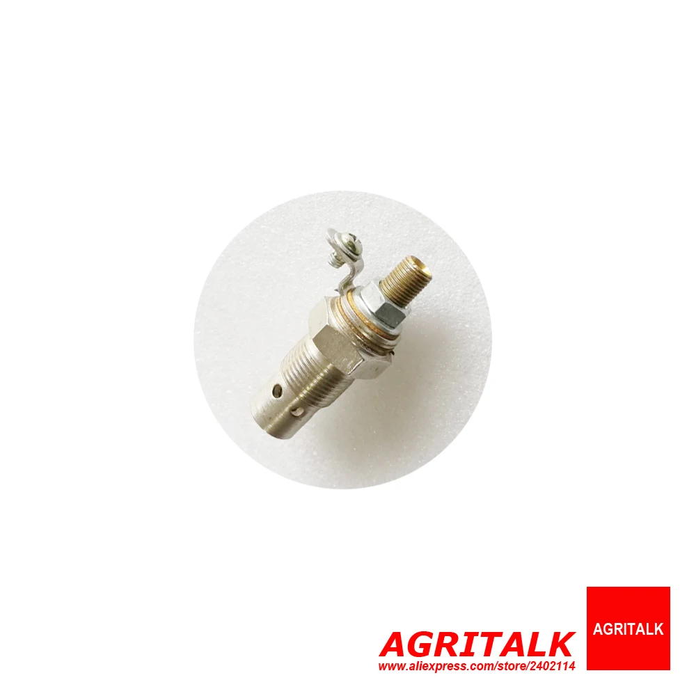 Подогреватель 12v для Шанхай трактор SH 504 SNH504 с Шанхаем фирменным двигателем 495A