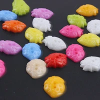 handmade mixing colorful strawberry plastic buttons for clothing crafts scrapbooking accessories sewing diy button decoratives e