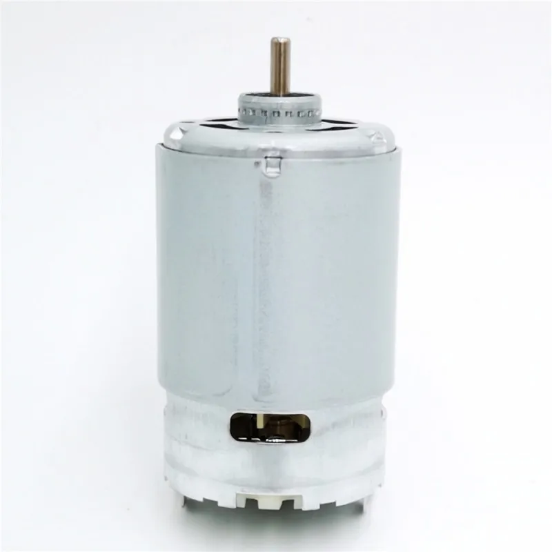 1 шт. MABUCHI RS-550VD-7527 5 в 12 В 14 в 17600 об./мин высокоскоростной двигатель постоянного тока DIY электрическая дрель