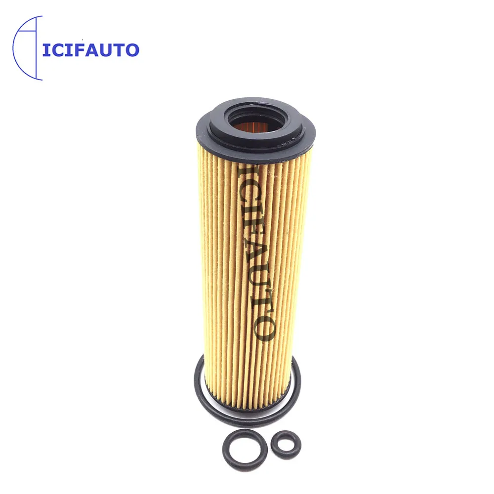 Масляный фильтр двигателя для Mercedes W203 W204 C204 CL203 S203 S204 C209 A209 W211 R171 CLK SLK Sprinter A2711800009