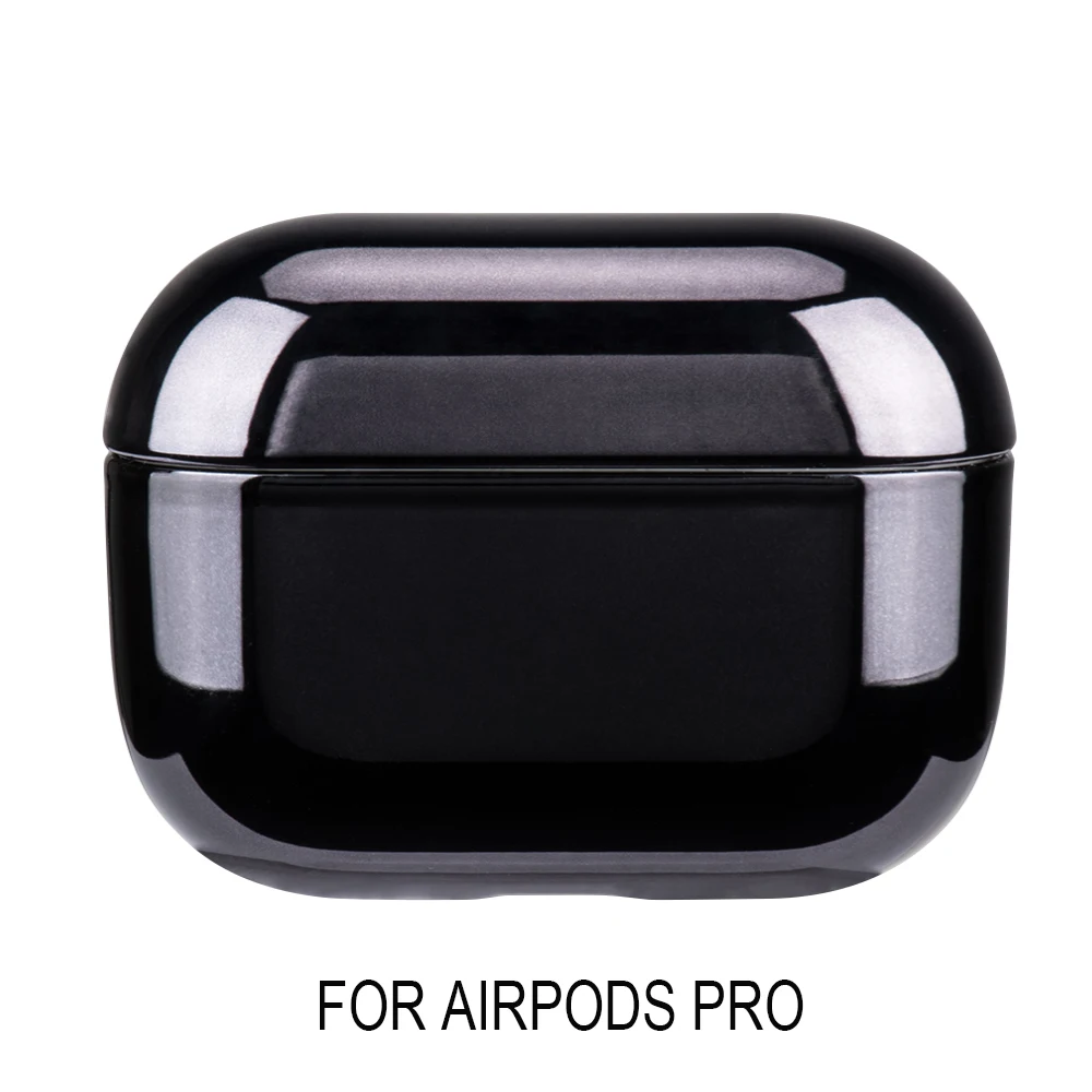 for airpods pro Чехол для наушников с красочным покрытием для Airpods 2 1 Air Pods Pro, Жесткий Чехол для наушников для AirPods Pro, защитный чехол для Airpods, чехол - Цвет: for airpods pro