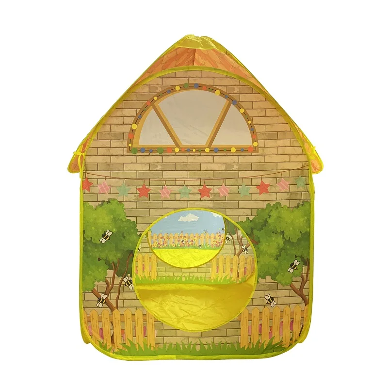 play tent toys ball pool for children kids ocean balls pool garden house foldable kids toy tents playpen tunnel play house free global shipping