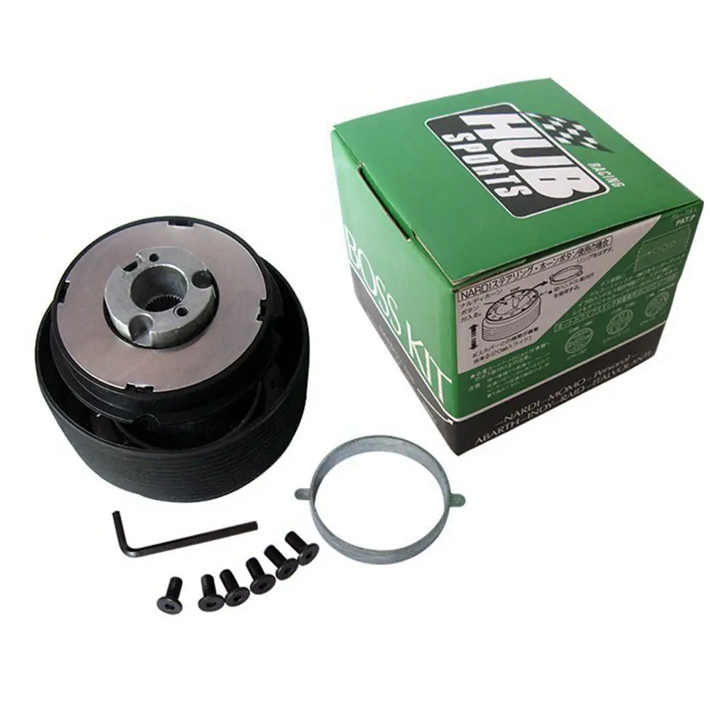 Адаптер ступицы рулевого колеса BOSS KIT для MITSUBISHI L200 TRITON GALANT PAJERO SHOGUN HUB M 8|boss kit|boss hub