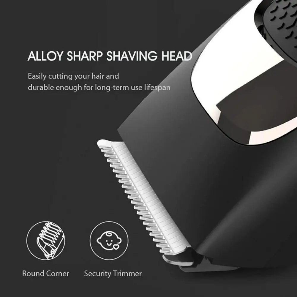 ENCHEN Sharp3S Мужская электрическая машинка для стрижки волос USB аккумуляторная