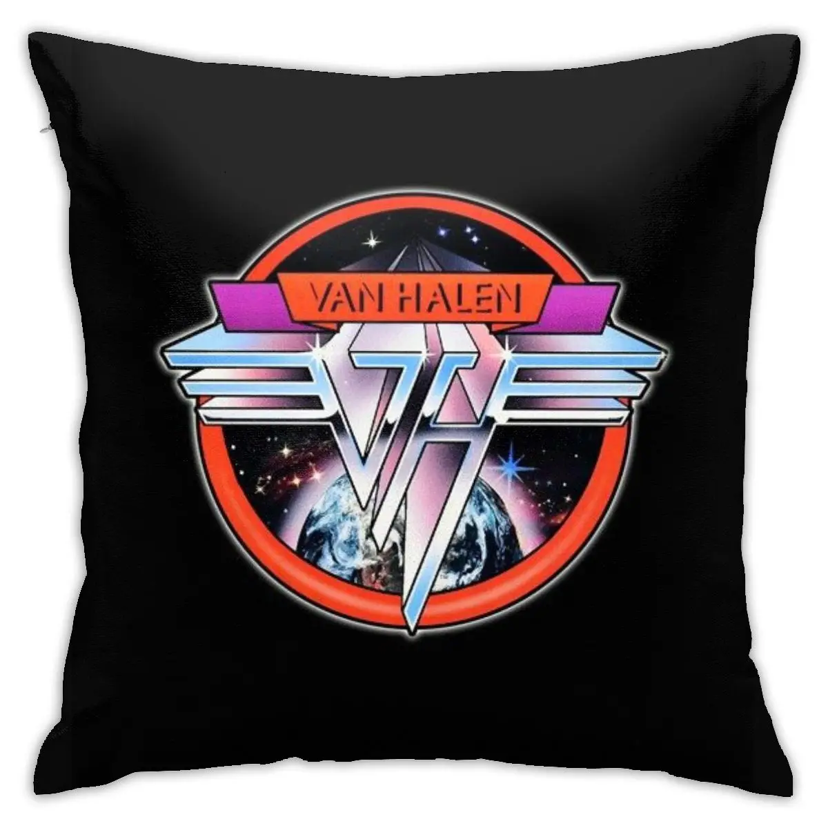 

Van Halen Cushion Decorative Pillows Home Decor Throw Pillow Decorativas Para Evh 5150 Sofa Pillow Cover Sofa Chair Pillow Case