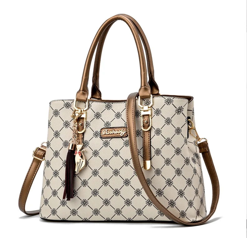 

2021 Brand Classic Fashion Ladies Handbag 8637