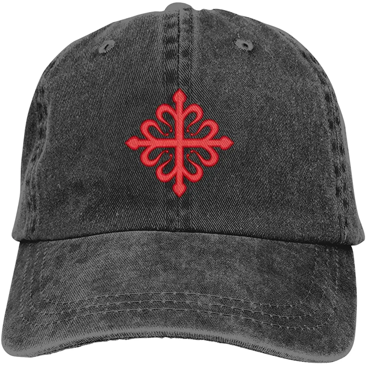 

Calatrava Cross Unisex Soft Casquette Cap Fashion Hat Vintage Adjustable Baseball Caps