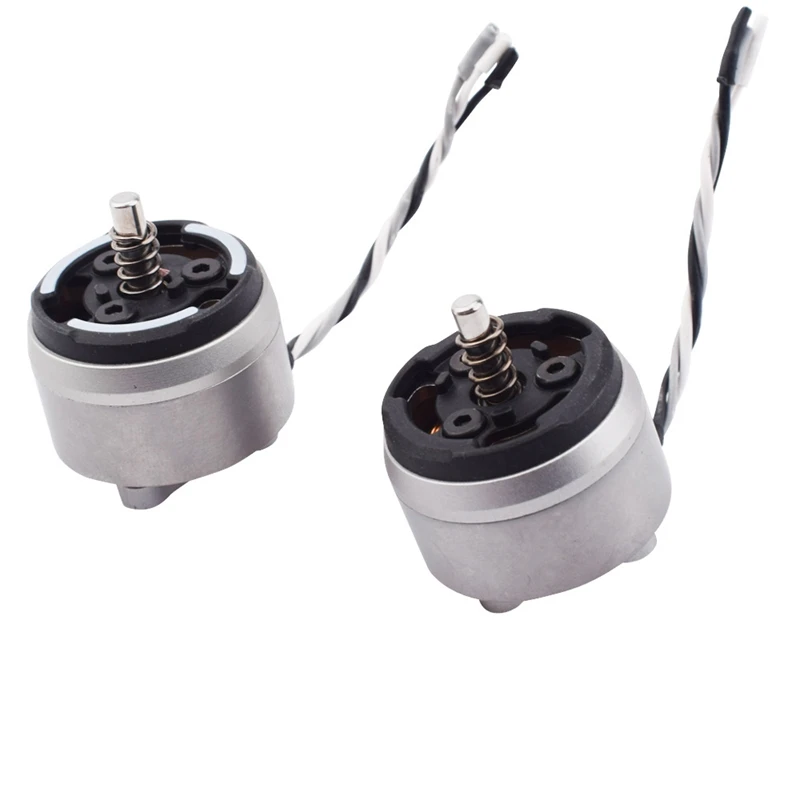 

Аксессуары для DJI Mavic Pro 4 шт., мотор 2008 1400Kv для DJI Mavic Pro, запасные части для ручки двигателя дрона CW CCW