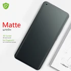 Матовая пленка CHYI для Xiaomi Mi 11 Pro, Гидрогелевая пленка без отпечатков пальцев