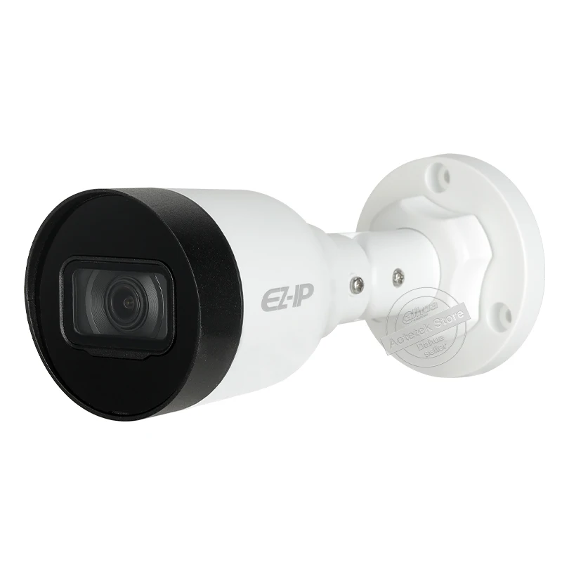 Dahua EZ IP камера IPC B1B20 L 2MP Смарт ИК Мини пуля сетевая IP67 Водонепроницаемый POE H.265 + 16x