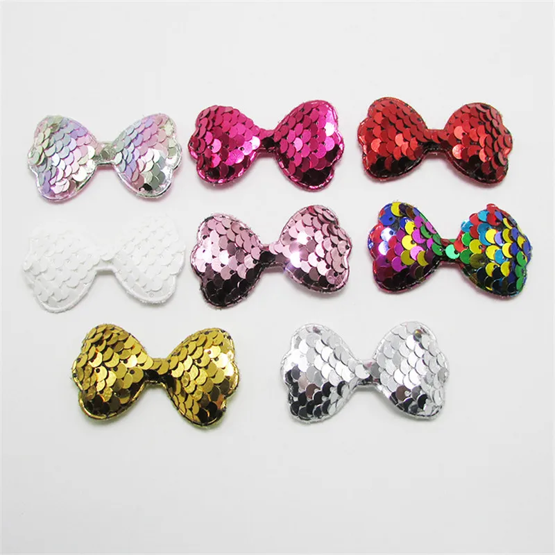 10 шт. аксессуары для волос с бантом новорожденных головной убор популярный