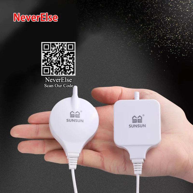 Маленький размер мини воздушный насос 1 Вт для маленького аквариума на столе