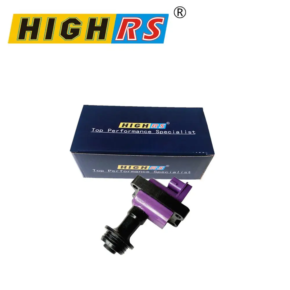 Производительность катушка зажигания для Nissan GTR Skyline R32 R33 S1 серии 1 GTST HCR32 HNR32 ECR32 ER32