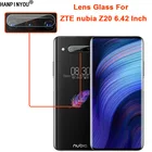 Защитная пленка для объектива задней камеры ZTE nubia Z20 6,42 дюйма, закаленное стекло