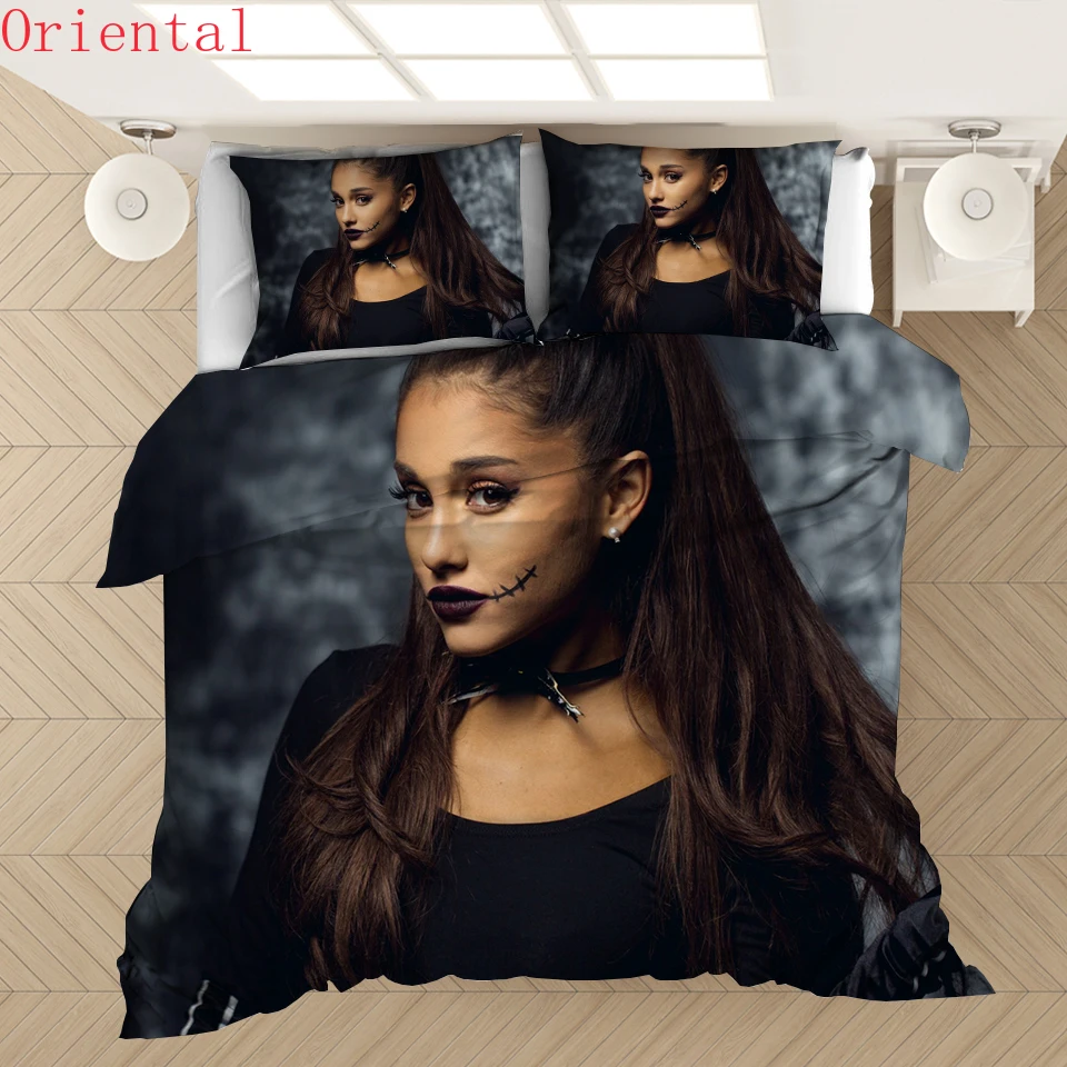 

Singer 3D Printed Bedding Set Duvet Covers Pillowcases Comforter Bedding Set Bedclothes Bed Linen(NO sheet)