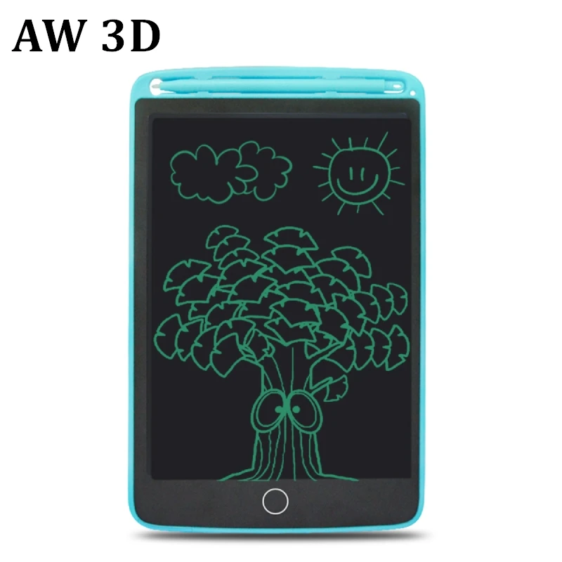 8 5 дюймовый планшет для рисования стираемый цифровой грубый рукописный