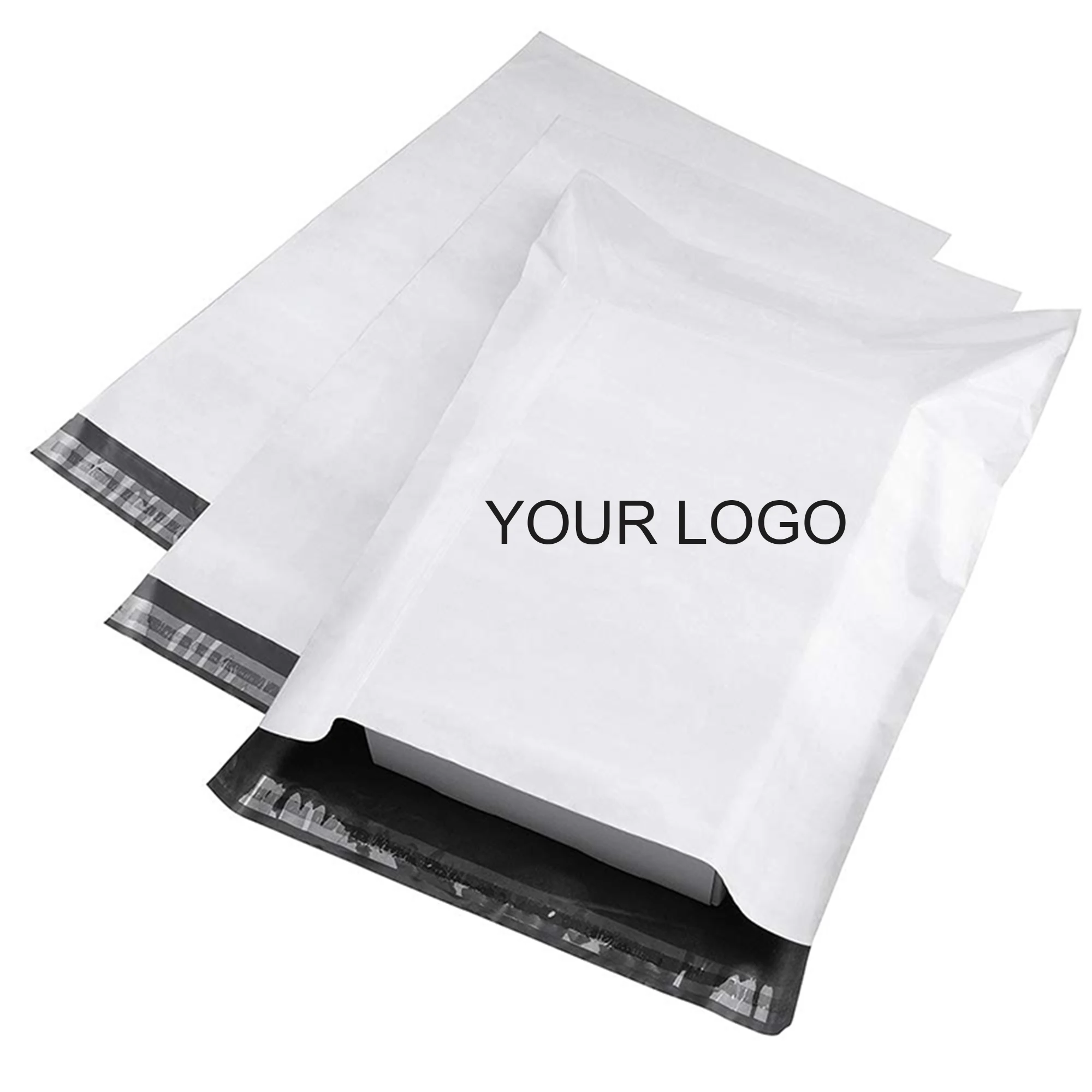 50 шт., Пользовательский логотип почтовые конверты с напечатанным логотипом, конверты с наполнителем, курьерские пакеты, упаковка, конверты ...